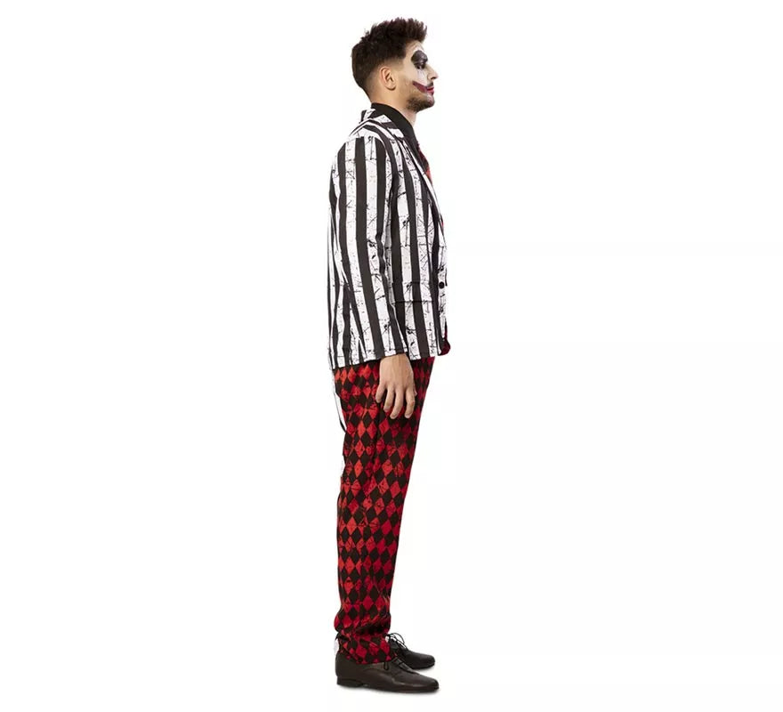 Disfraz de Traje Arlequín para hombre