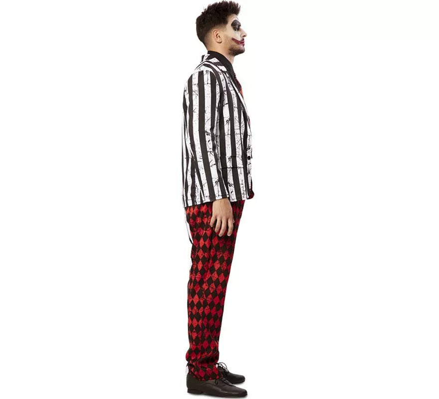 Disfraz de Traje Arlequín para hombre
