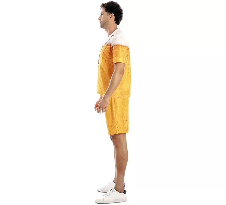 Disfraz de Traje de Cerveza para hombre