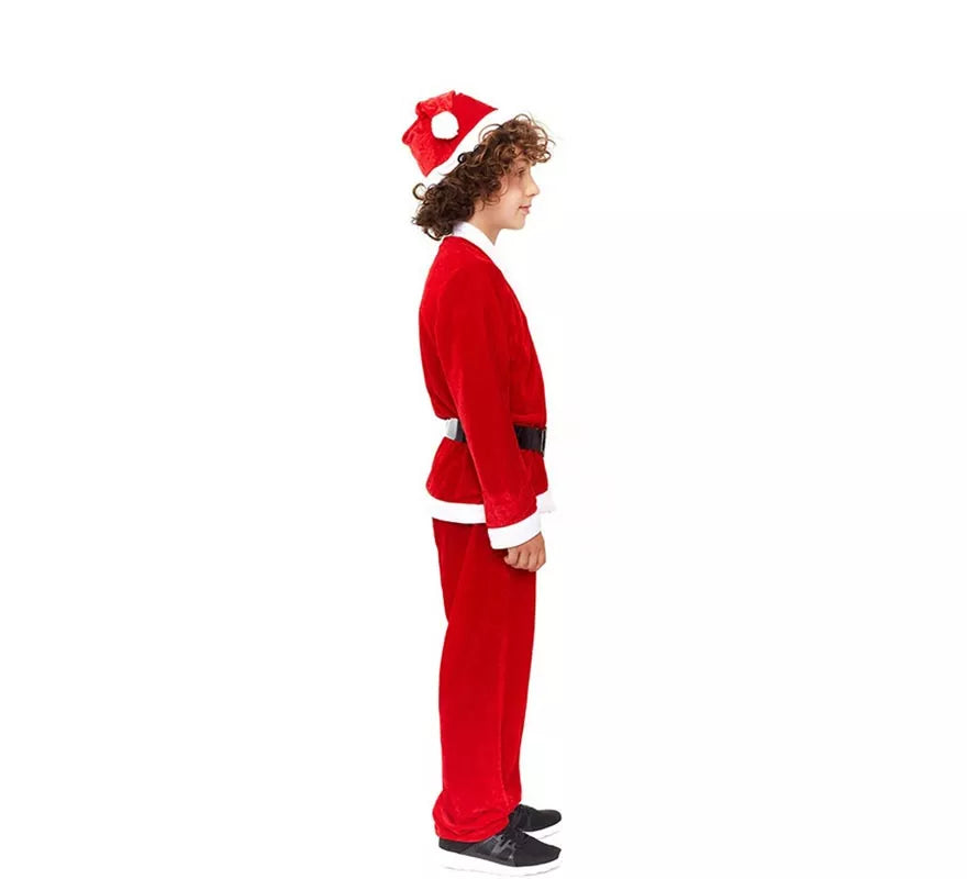 Disfraz de Traje Papá Noel para bebé y niño