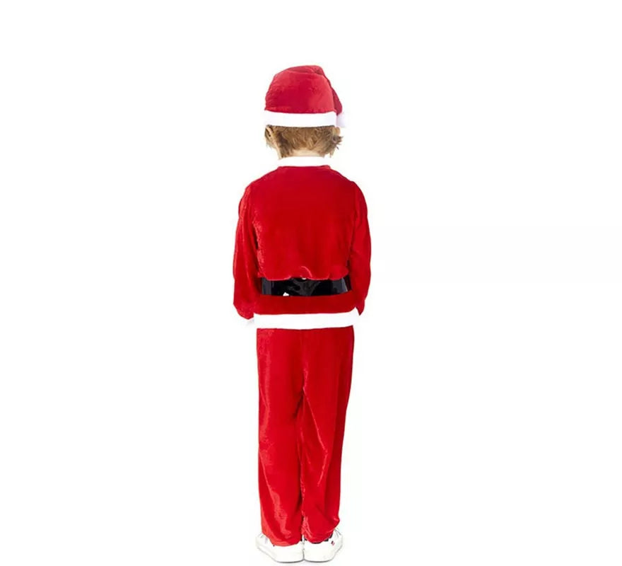 Disfraz de Traje Papá Noel para bebé y niño