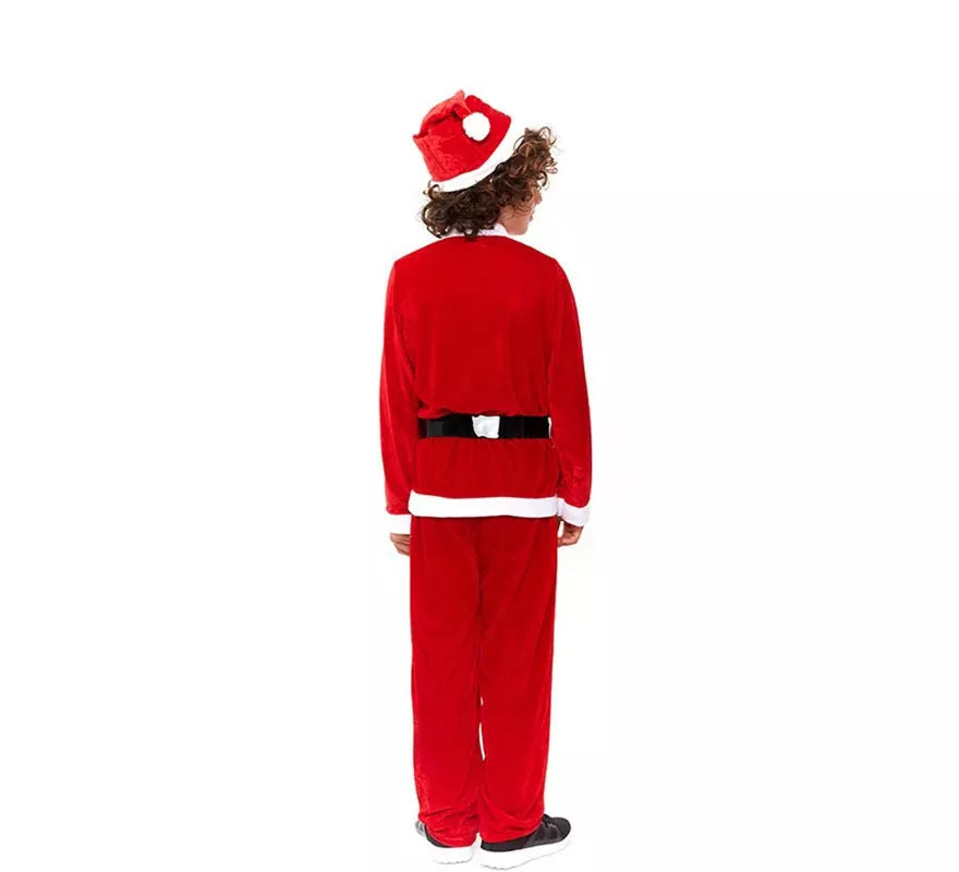 Disfraz de Traje Papá Noel para bebé y niño