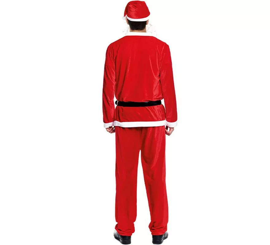Translation missing: en.Disfraz de Traje Papá Noel para hombre
