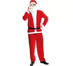 Santa Claus Costume for Men