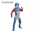 Disfraz de Transformers Optimus de Lujo para niño