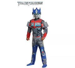 Transformers Optimus Prime Muscle Classic costume for children
