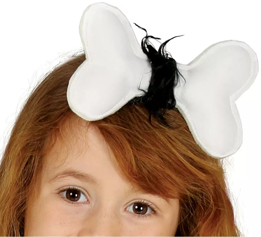 Disfraz de Troglodita Moteada para niña