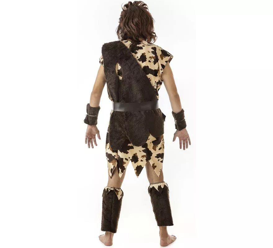 Disfraz de Troglodita o Cavernícola para hombre