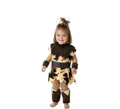 Troglodyte or Caveman Costume for Baby