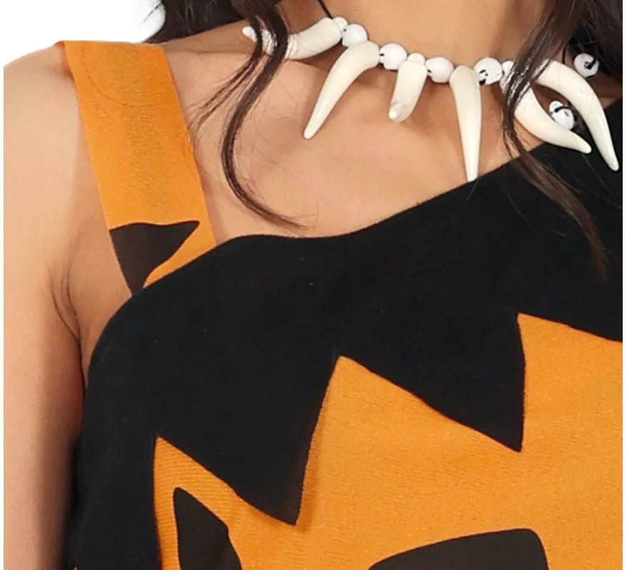 Disfraz de Troglodita para mujer