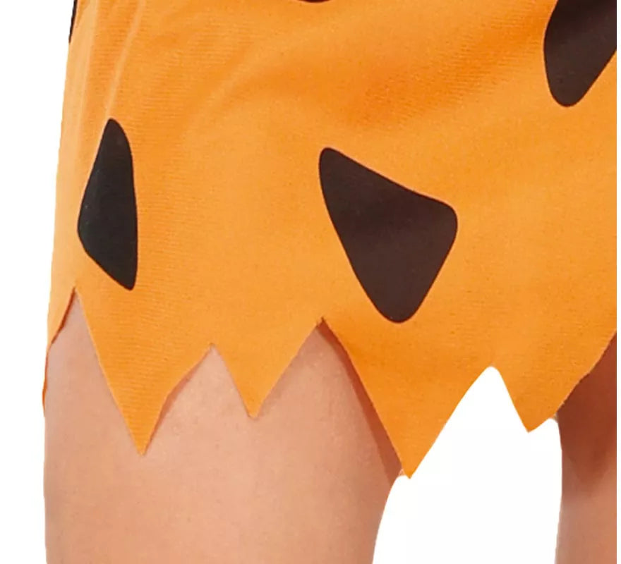 Disfraz de Troglodita para mujer