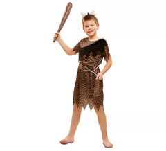 Troglodyte costume for children