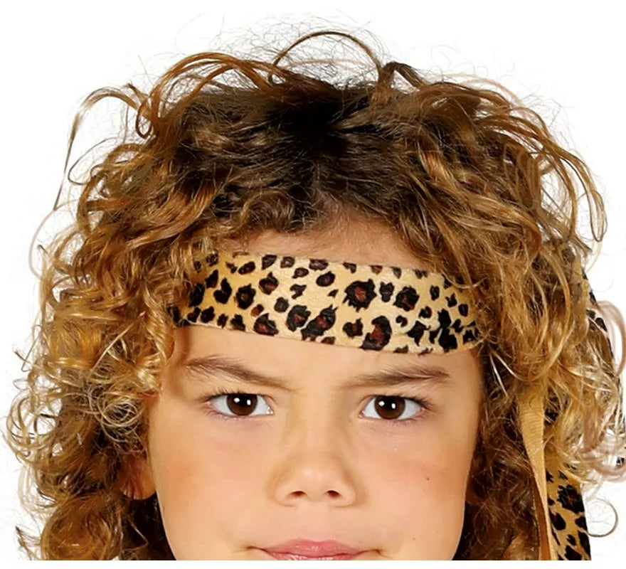 Disfraz de Troglodita para niños