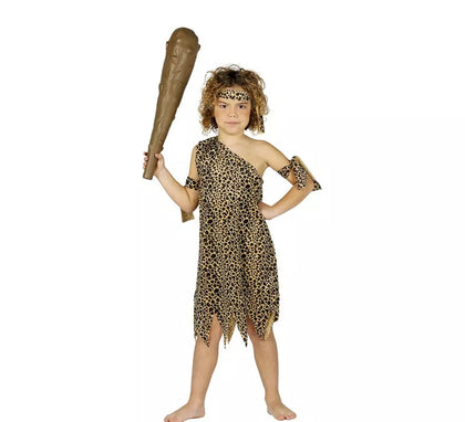 Disfraz de Troglodita para niños