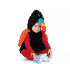 Stuffed Toucan Costume for children and babies