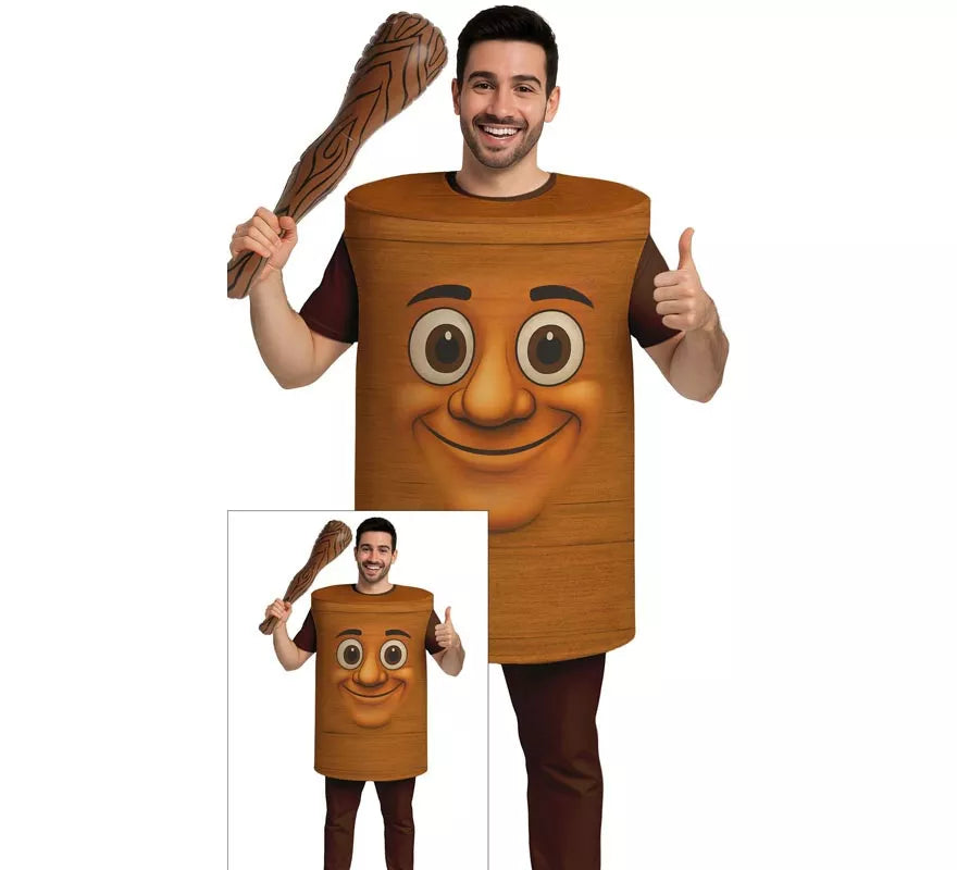 Translation missing: en.Disfraz de personaje viral para hombre