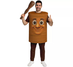 Tung costume Tung Sahur for men