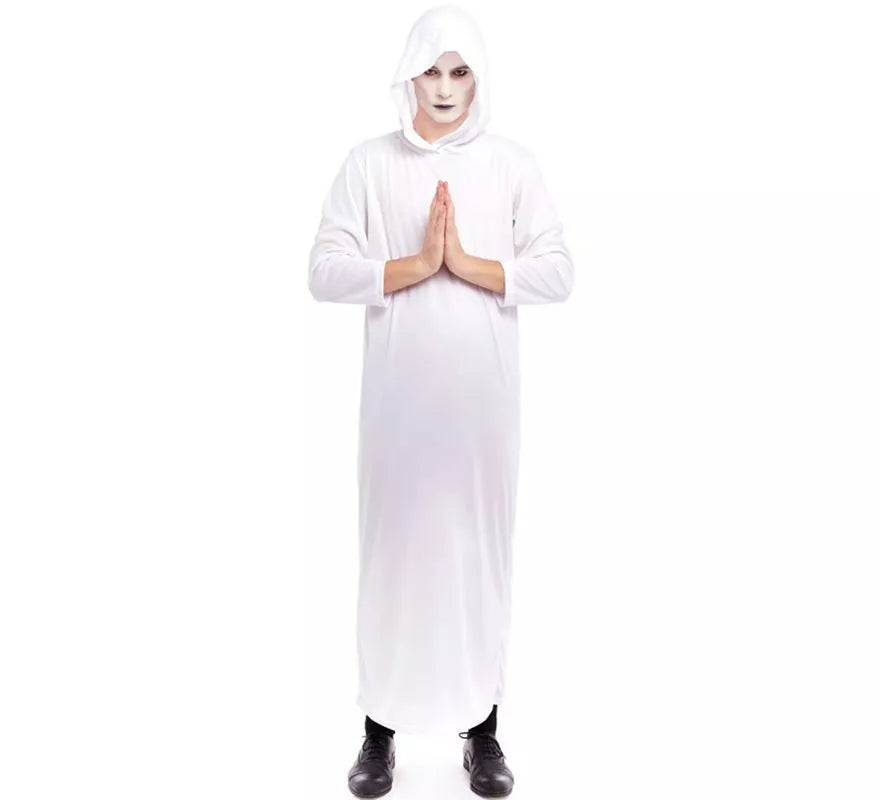 Disfraz de Túnica Blanca para hombre