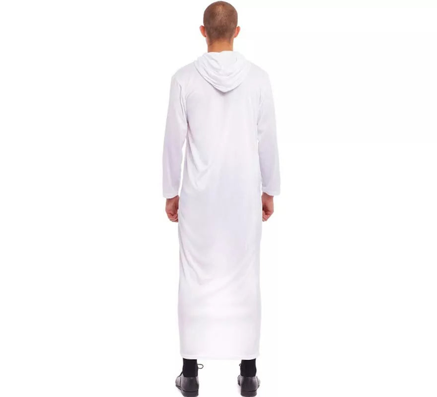Translation missing: en.Disfraz de Túnica Blanca para hombre