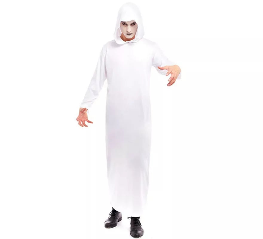 Disfraz de Túnica Blanca para hombre