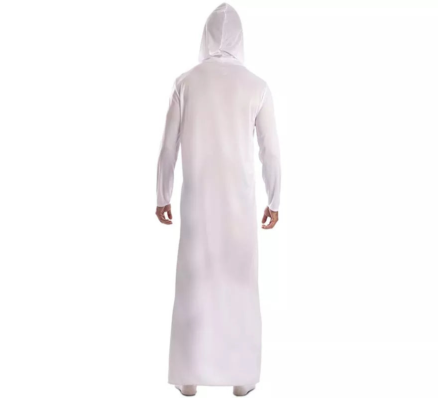 Disfraz de Túnica blanca para hombre