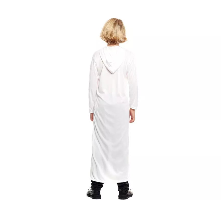 Disfraz de Túnica Blanca para niños