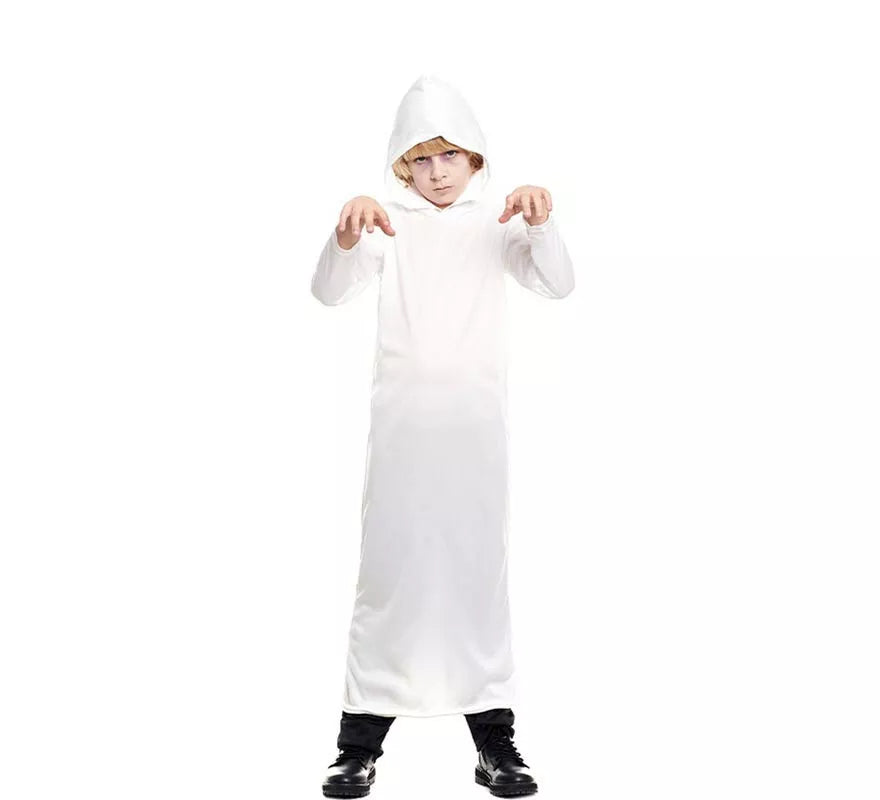 Translation missing: en.Disfraz de Túnica Blanca para niños