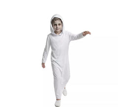 White Tunic Costume for Kids