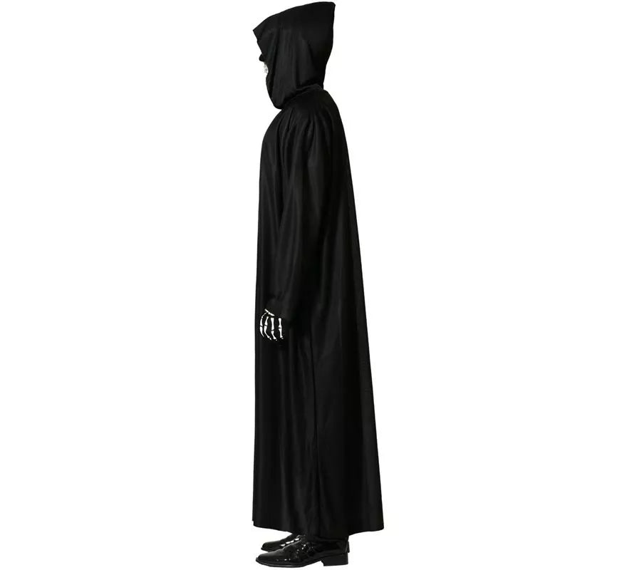 Disfraz de Túnica de Muerte Tenebrosa para adultos