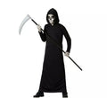 Disfraz de Túnica de Muerte Tenebrosa para niños