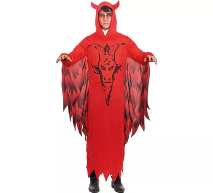 Disfraz de Túnica Demonio para hombre