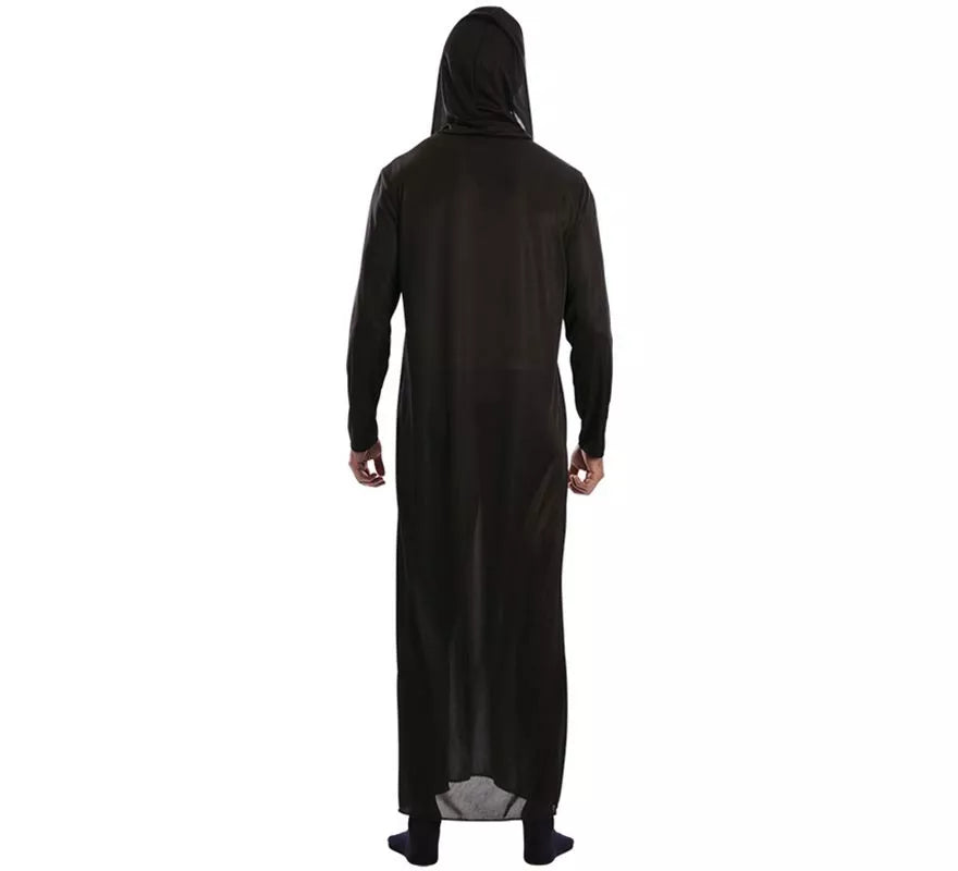 Disfraz de Túnica negra para hombre