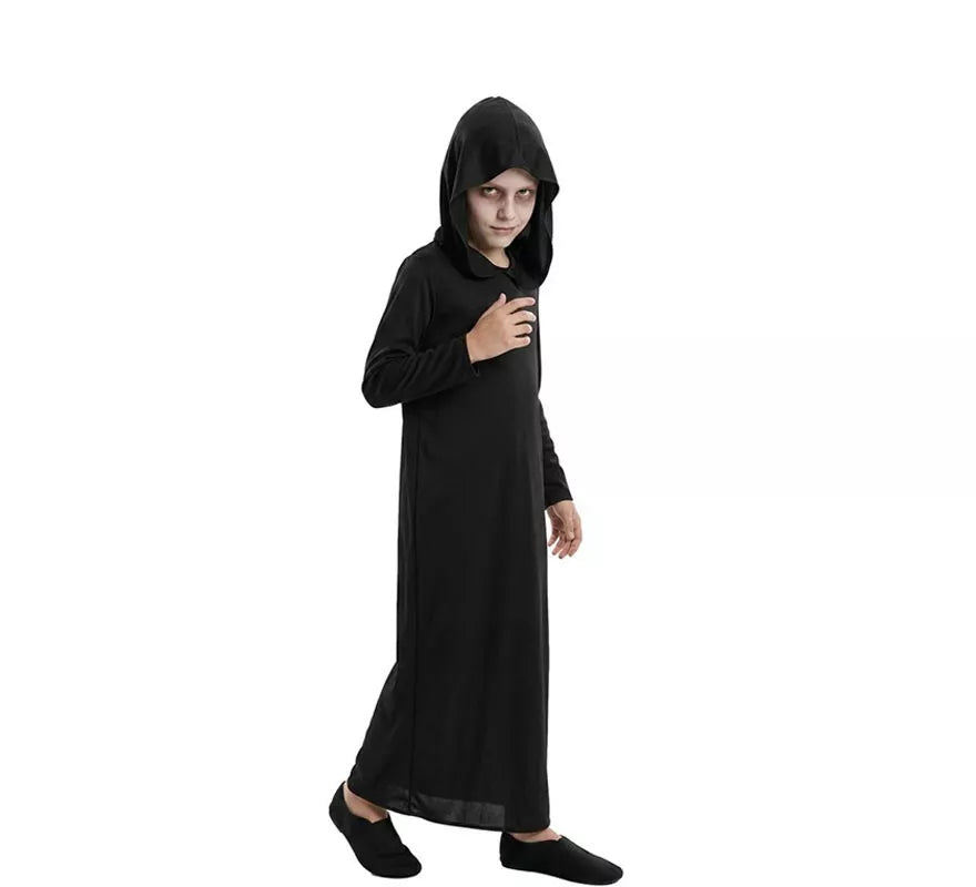 Disfraz de Túnica negra para niños