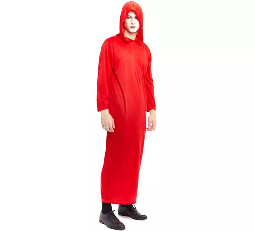 Disfraz de Túnica Roja para hombre