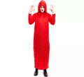 Disfraz de Túnica Roja para hombre