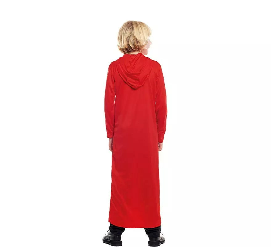Disfraz de Túnica Roja para niños