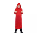 Disfraz de Túnica Roja para niños