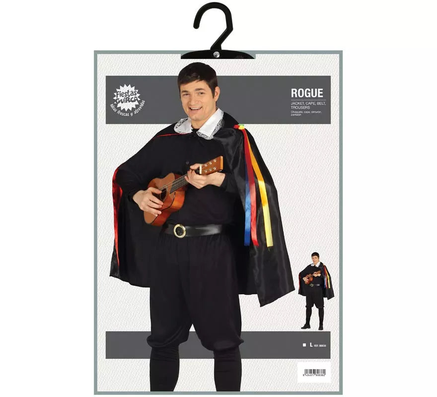 Disfraz de Tuno para Hombre