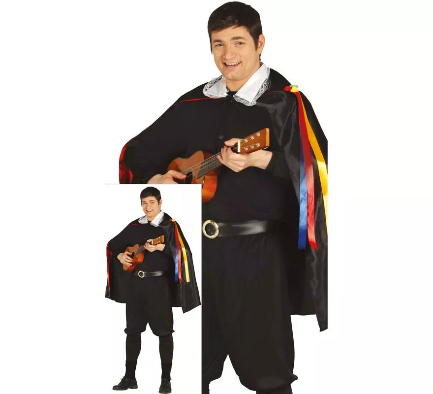 Disfraz de Tuno para Hombre