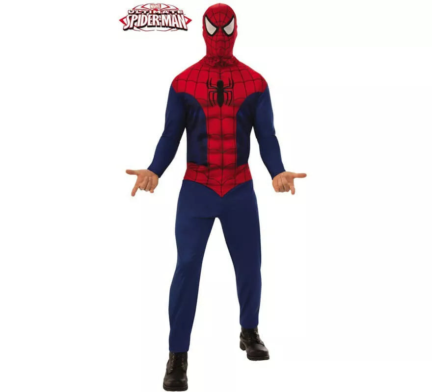 Translation missing: en.Disfraz de Ultimate Spiderman para hombre