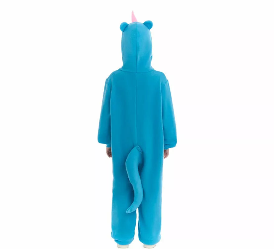 Translation missing: en.Disfraz de Unicornio Azul para niños
