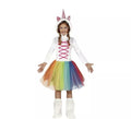 Disfraz de Unicornio con Tutú para niña