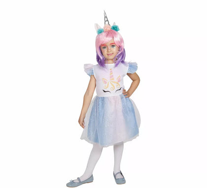 Disfraz de Unicornio Encantado para niña