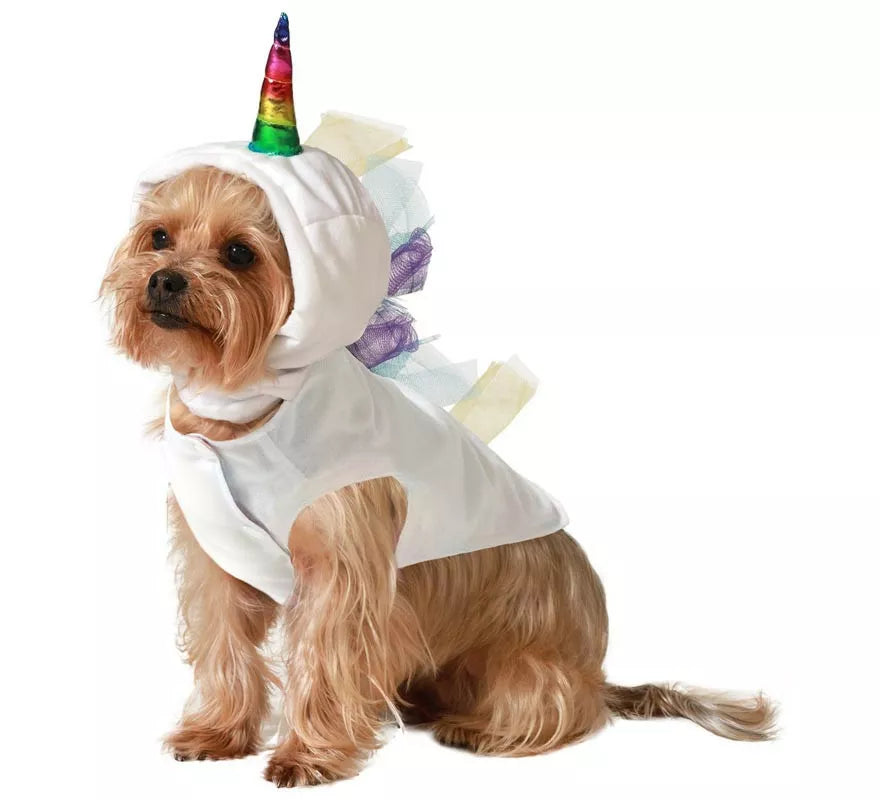 Translation missing: en.Disfraz de Unicornio para perro