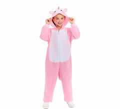 Pink Unicorn Costume for Kids