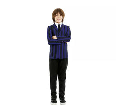 Dark School Uniform Costume for children and teenagers