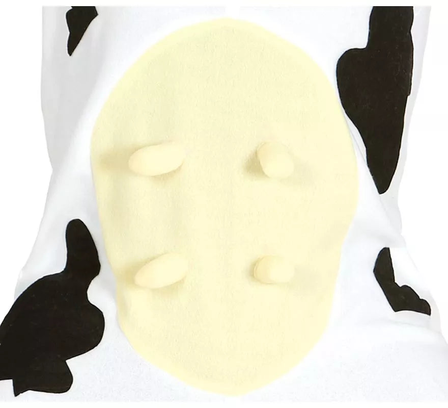 Disfraz de Vaca lechera para hombre