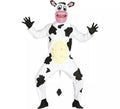 Disfraz de Vaca lechera para hombre