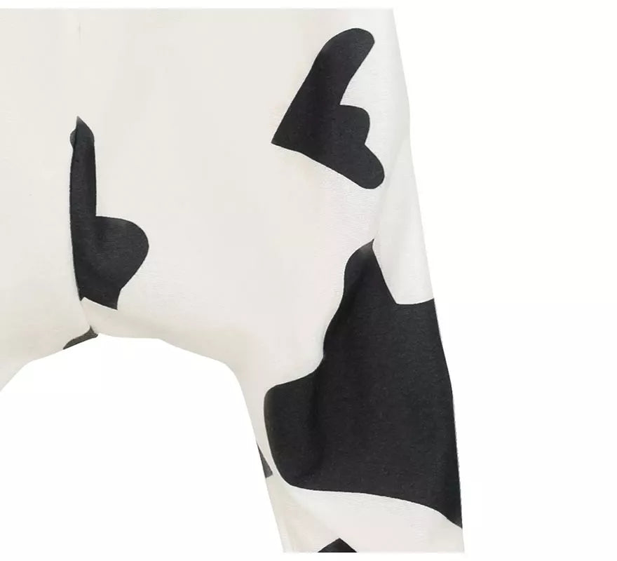 Disfraz de Vaca para niños