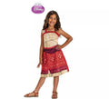 Disfraz de Vaiana II Moana Classic para niña